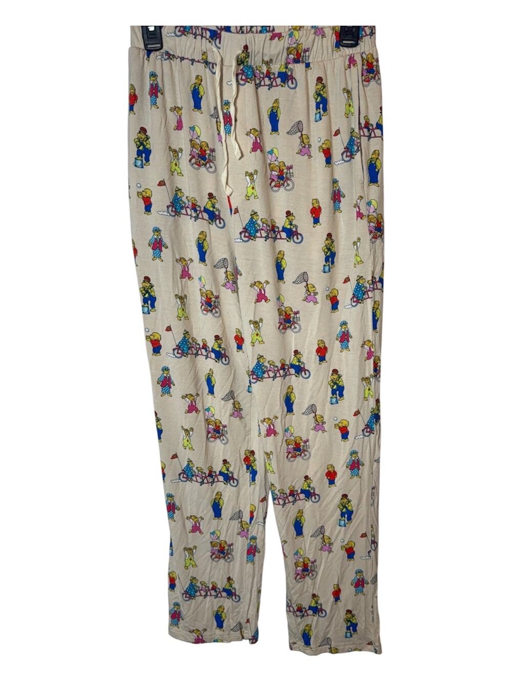 NWT Emerson and Friends x The Berenstain Bears Sz S Bamboo PJ Pants Sustainable